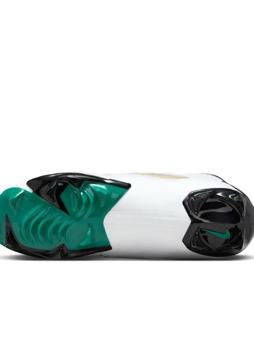 Nike Diamond Turf 93 TD Emerald Football Cleats Men’s 10.5 New No Box💎 - Picture 4 of 6